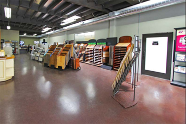 A Plus design showroom orange county